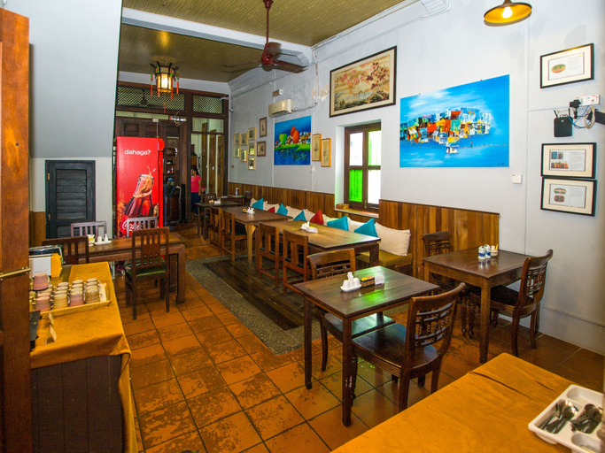 Food & Drinks 5, Noordin Street House, Pulau Penang