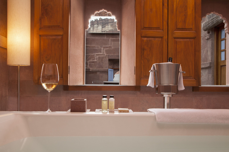 Bathroom 5, RAAS Jodhpur, Jodhpur