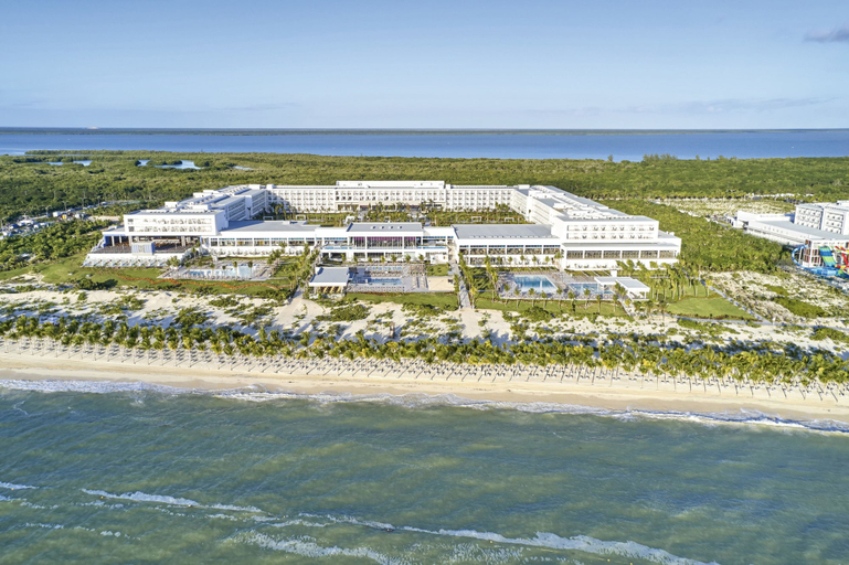 Exterior & Views 2, Hotel Riu Palace Costa Mujeres - All Inclusive, Isla Mujeres