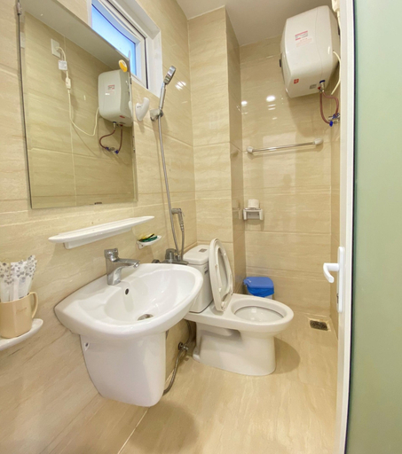 Bathroom, Sunny House, Đà Lạt