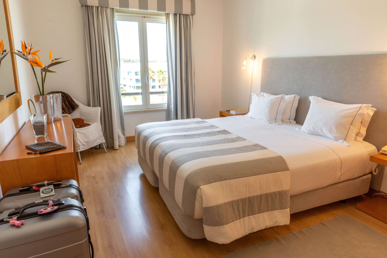 Bedroom 3, Marina Club Suite Hotel, Lagos