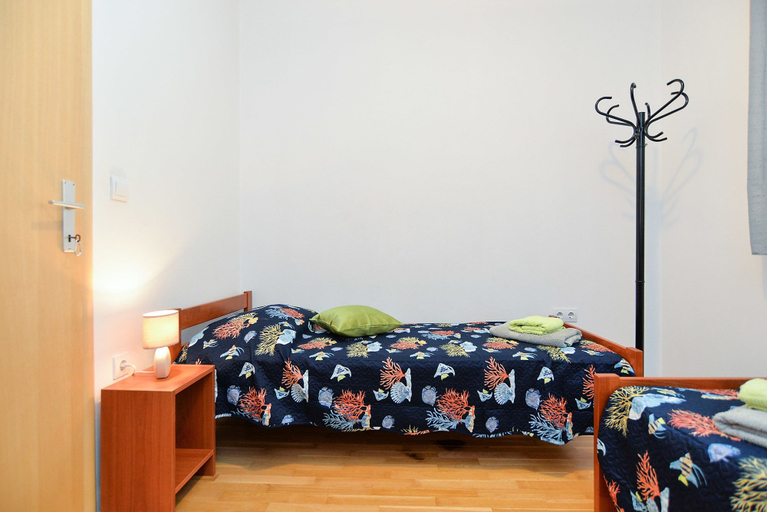 Bedroom 3, Apartment 1100, Pula