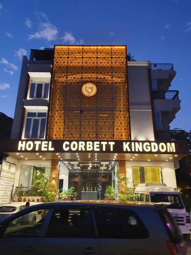 Exterior & Views 1, Hotel Corbett Kingdom, Nainital