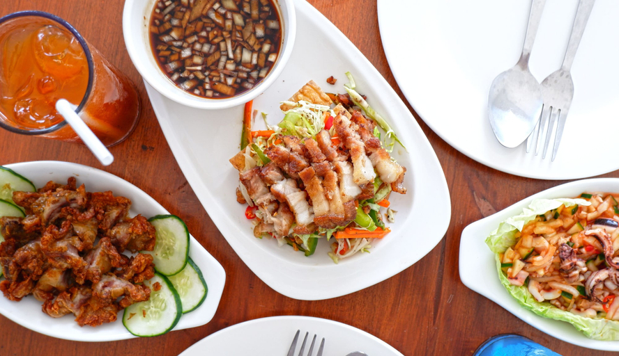 Food & Drinks 4, Sky Hotel Pampanga, Bacolor