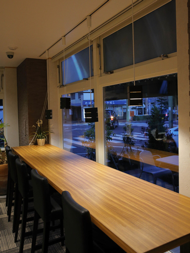 Food & Drinks 5, Amistad Hotel, Matsuura