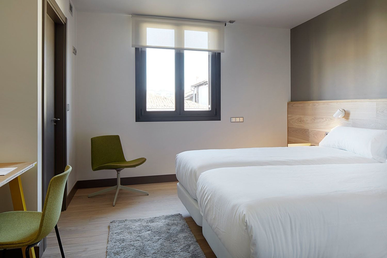 Bedroom 2, Hotel Imaz, Guipúzcoa