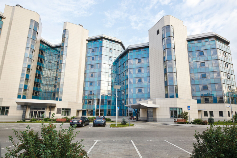 Exterior & Views 2, SkyPoint Sheremetyevo Hotel, Northern