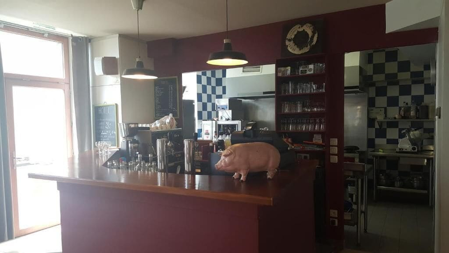 Food & Drinks 4, Au Pigeon Blanc, Mayenne