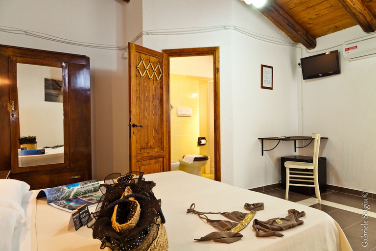 Bedroom 4, The Old Farm Asfodeli - Adults Only, Olbia-Tempio