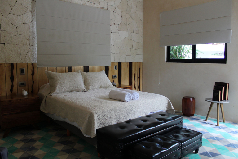 Bedroom 3, Nativa Hotel Tulum, Cozumel