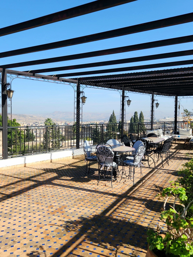 Food & Drinks 5, Palais D'hôtes Suites & SPA Fes, Fès