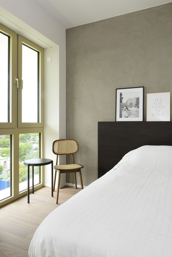 Bedroom 2, Parkhotel Waregem, West-Vlaanderen