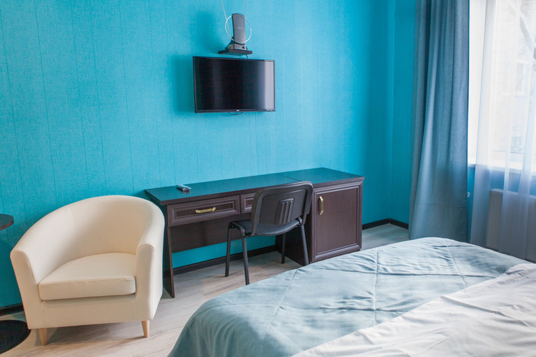 Bedroom 2, Apart otel, Balakovskiy rayon
