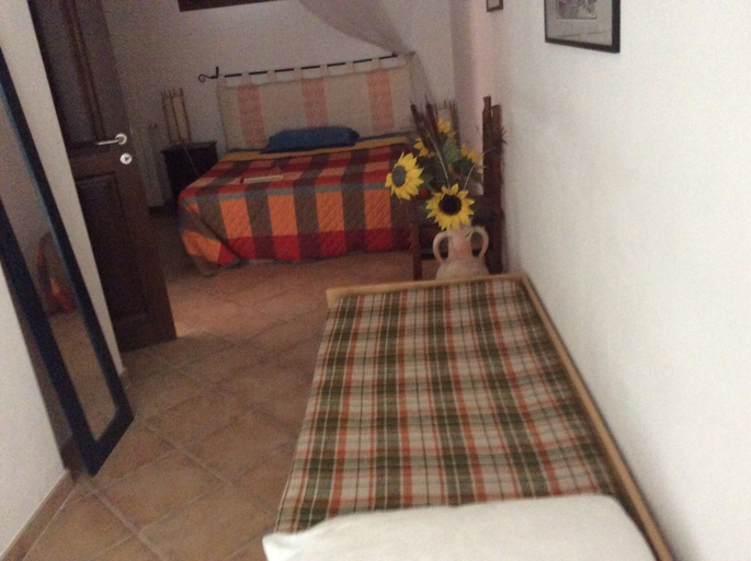 Bedroom 2, La Valle Dei Corbezzoli, Sassari