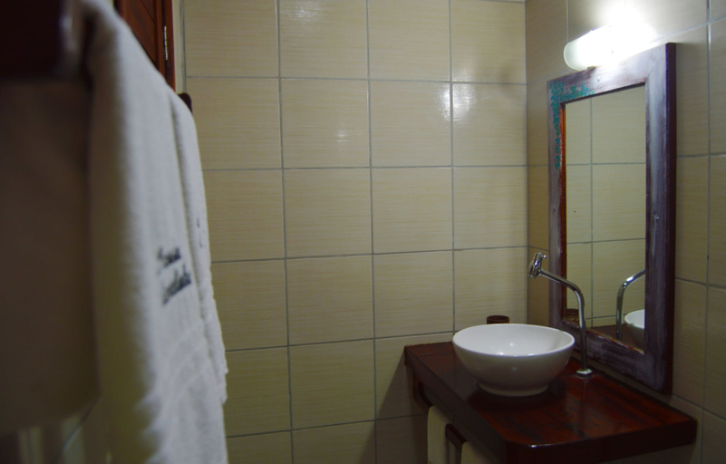 Bathroom 4, Pousada Castelinho, Aracati