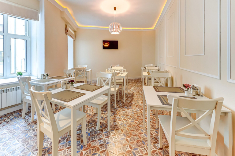 Food & Drinks 4, Acme Petrogradskaya, Sankt-Peterburg gorsovet