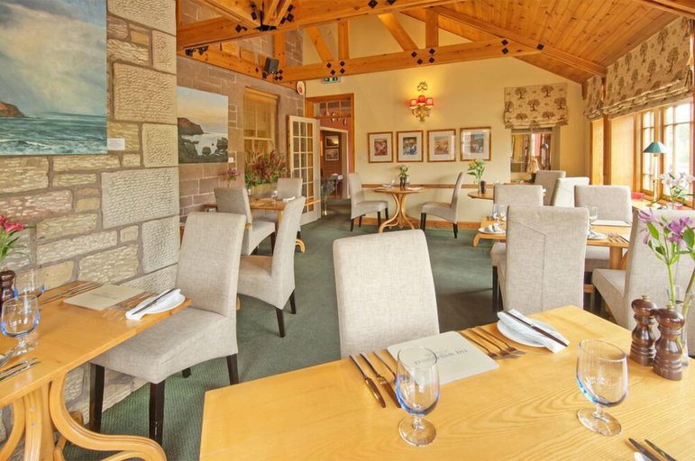 Food & Drinks 4, The Wheatsheaf at Swinton, Scottish Borders
