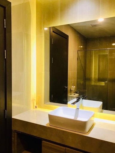 Bathroom 4, The Point Pratumnak by PSR ASIA, Pattaya