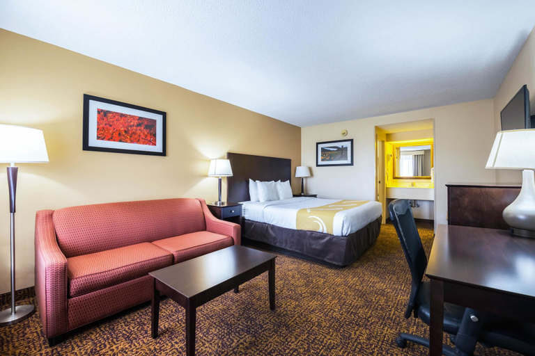 Bedroom 3, Quality Inn Dillon, Dillon