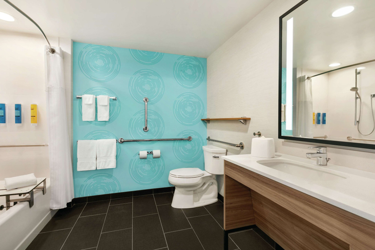 Bathroom 5, TRU BY Hilton Sebring, Highlands