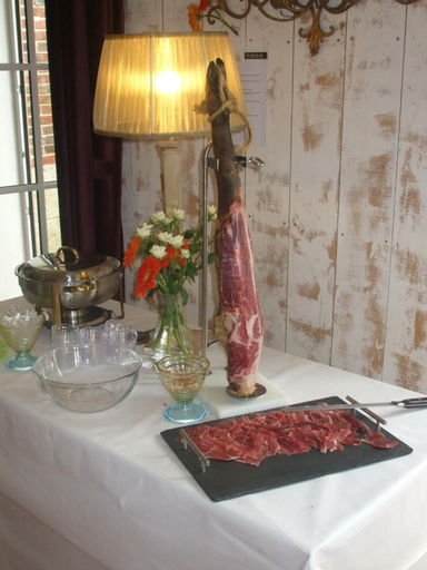 Food & Drinks 5, Le Relais, Mayenne