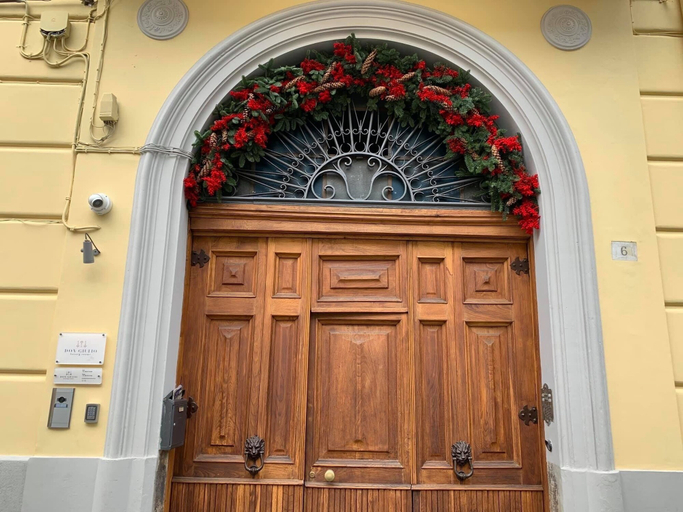 Exterior & Views, DON GIULIO LUXURY ROOMS jacuzzi, Napoli
