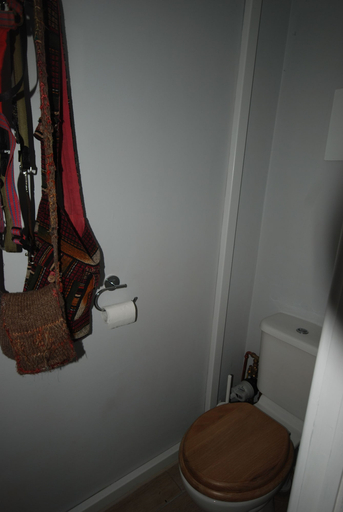 Bathroom 4, Stylish Central House next to Castle, Warwickshire