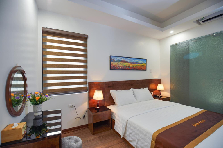 Bedroom 4, B & B Hotel Quan Hoa, Ba Đình