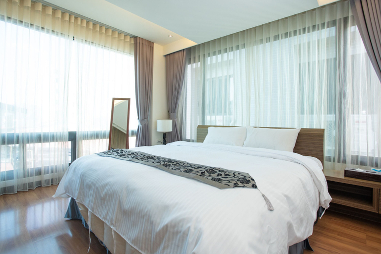 Bedroom 4, Skylight B&B, Nantou