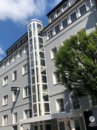 Exterior & Views 2, Arthotel ANA Liberty, Trademark Collection by Wyndham, Bremen