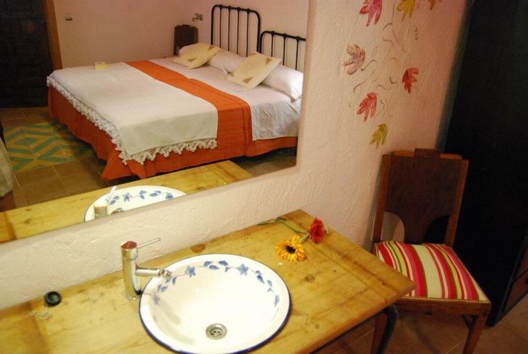 Bedroom 3, Casa Rural Santa Ana, Toledo