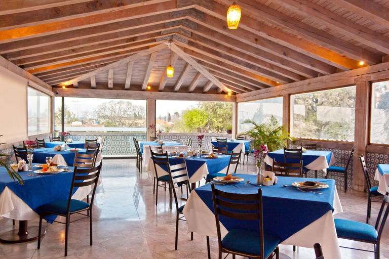 Food & Drinks 5, Hotel & Spa Doña Urraca San Miguel de Allende, Allende