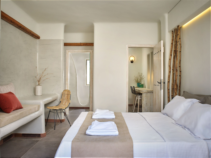 Bedroom 3, Casa Di Mare, South Aegean