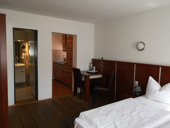 Bedroom 3, ATLAS Posthotel, Garmisch-Partenkirchen