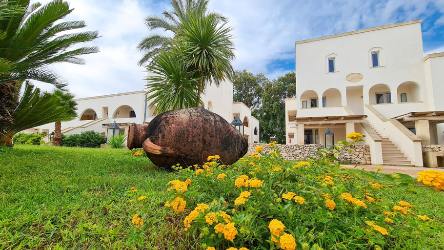 Exterior & Views 2, Hotel Barone di Mare, Lecce