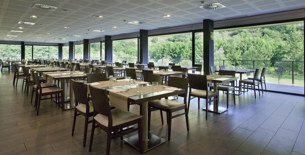 Food & Drinks 5, Hotel Balneario Elgorriaga, Navarra