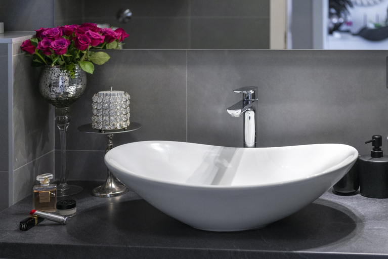 Bathroom 3, Modern and Spectacular 2-bedapartment in Cavtat, Konavle