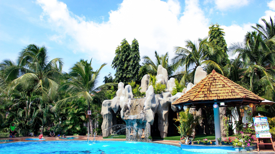 Sport & Beauty 5, Four Oceans Resort Muine, Phan Thiết