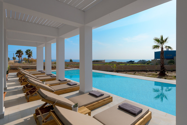 Sport & Beauty 5, Seasand Villa, South Aegean