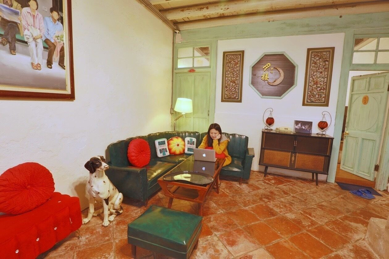 Others 4, Moon House Tainan, Tainan
