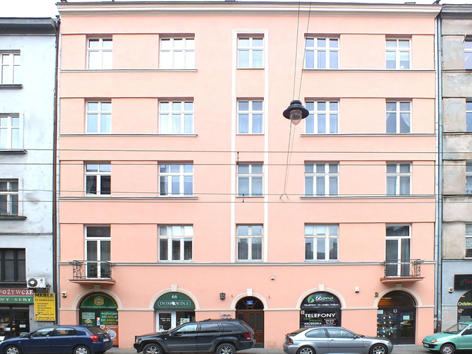 Exterior & Views, Apartament Izaaka, Kraków City