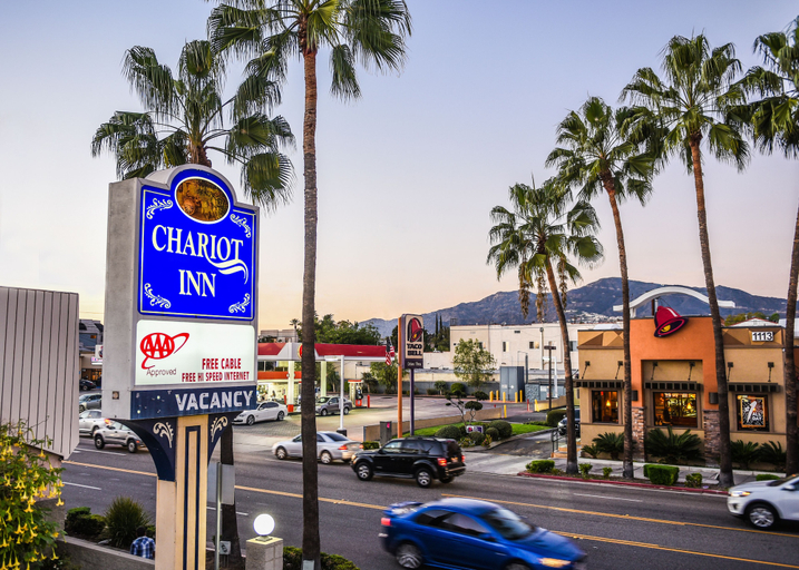 Others 5, Chariot Inn Glendale - Pasadena, Los Angeles
