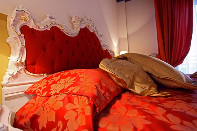 Bedroom 3, Grand Hotel Forlì, Forli' - Cesena