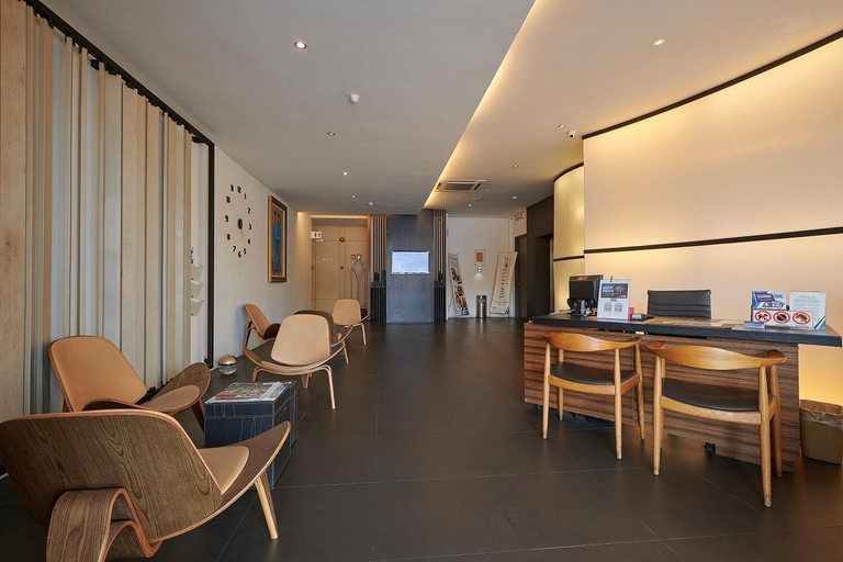 Food & Drinks 5, The Leverage Business Hotel Mergong, Kota Setar