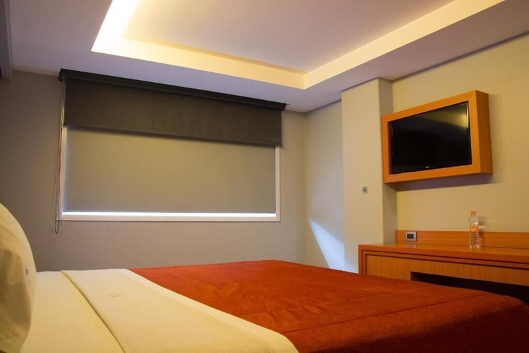Bedroom 3, Capital O El Senador, Mexico City