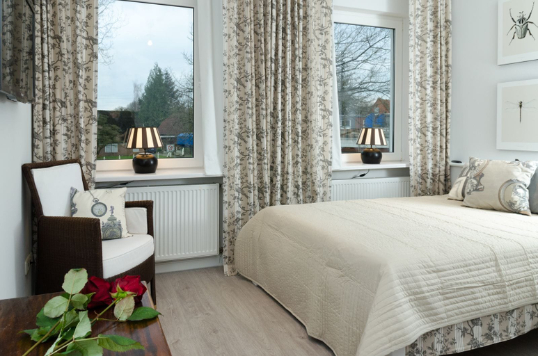 Bedroom 2, Hotel und Eventhaus Müggenkrug, Oldenburg