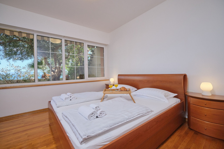 Bedroom 3, Holiday Seaview Apartment by Litto, Split