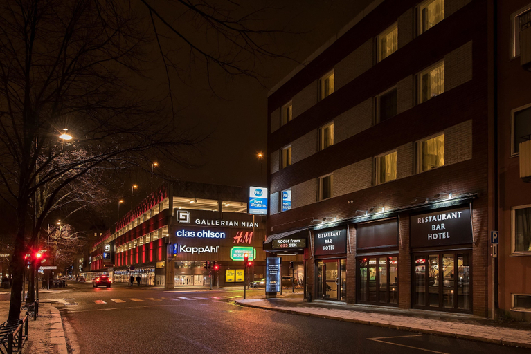 Exterior & Views 2, Best Western Hotel City Gavle, Gävle
