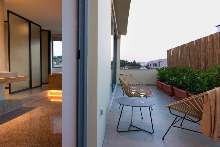 Others 4, Acropolis View Luxury Apartment - Adults Only, Attica