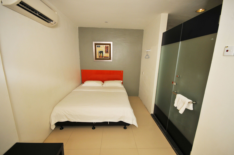 Bedroom 5, M Design Hotel at Pandan Indah, Ampang